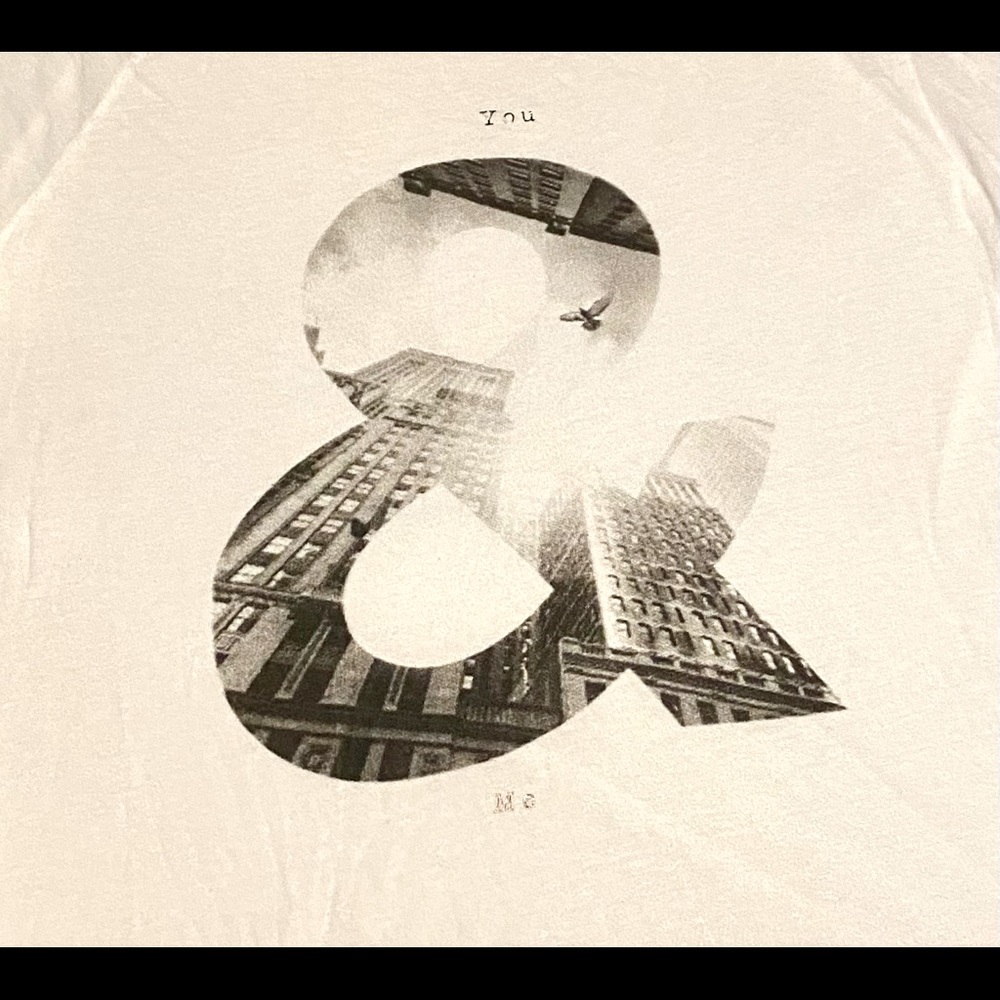 American Eagle Size Medium long sleeve